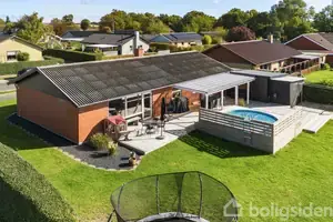 Villa på Violvej 60, 4220 Korsør
