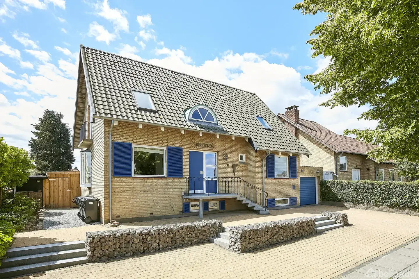 Villa på Silkeborgvej 17, 8700 Horsens