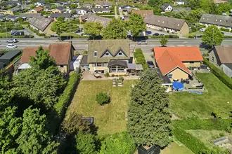 Villa på Silkeborgvej 17, 8700 Horsens