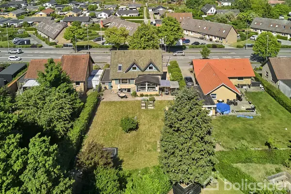Villa på Silkeborgvej 17, 8700 Horsens