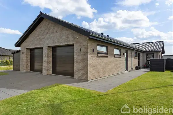 Villa på Poul la Cours Vej 42, 6600 Vejen