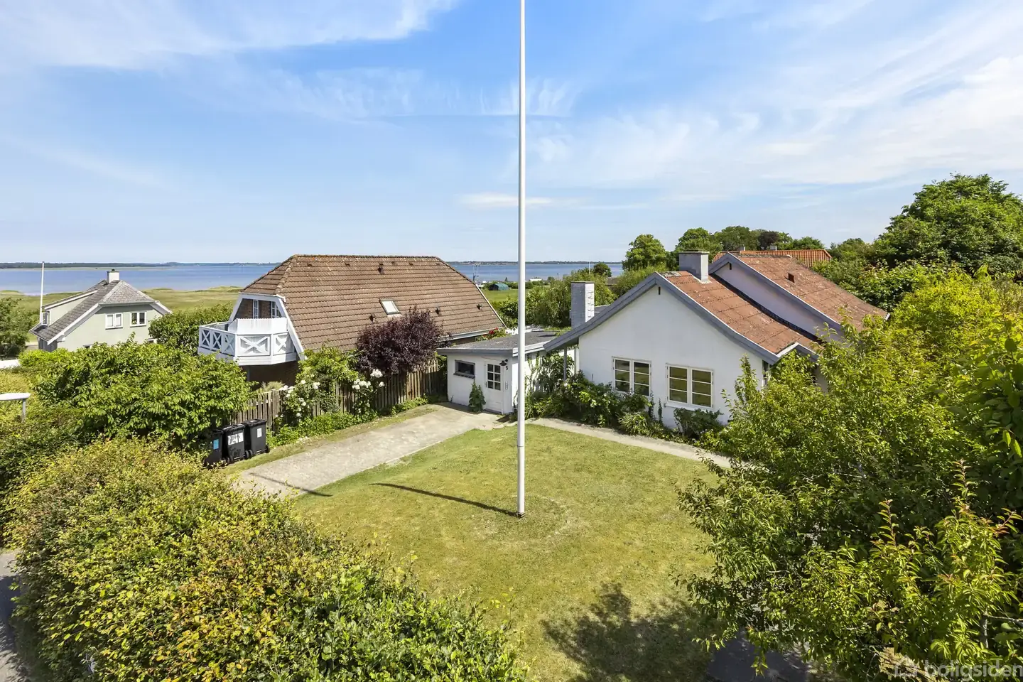 Villa på Kignæsbakken 5, 3630 Jægerspris