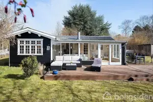 Fritidsbolig på Strandgårdsvej 1, 4736 Karrebæksminde