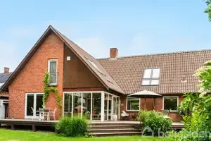 Villa på Stationsvej 9, 4970 Rødby
