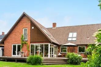 Villa på Stationsvej 9, 4970 Rødby