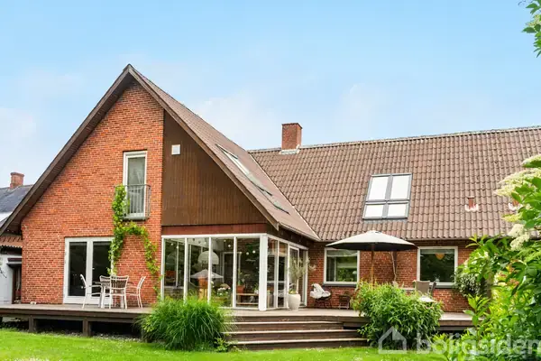 Villa på Stationsvej 9, 4970 Rødby