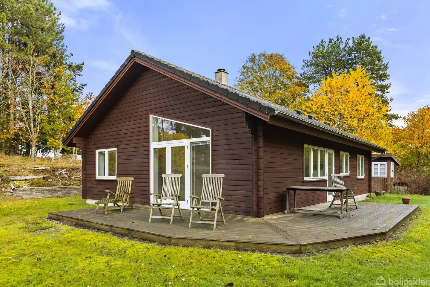 Fritidsbolig på Lille Dalbyvej 33, 4140 Borup