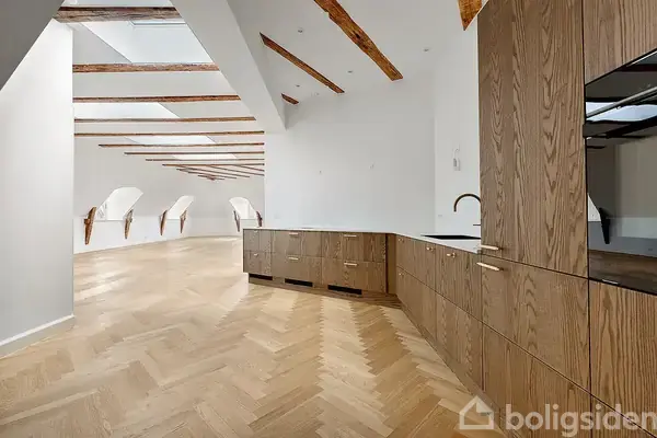 Ejerlejlighed på Klosterstræde 3, 4. 3., 1157 København K