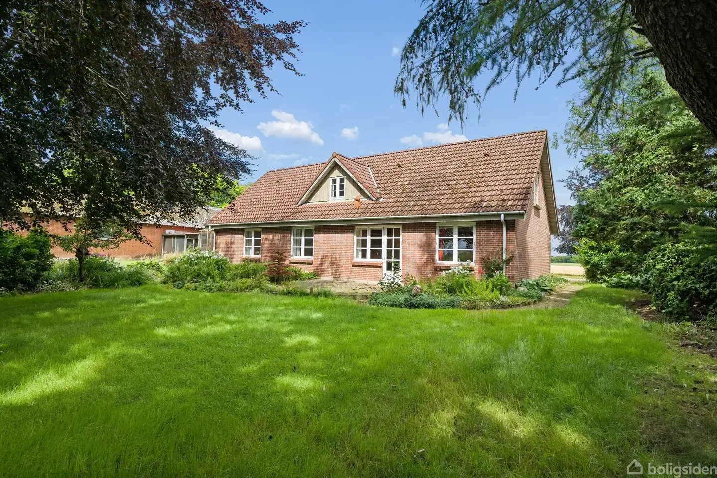 Villa på Lemming Bygade 73, 8632 Lemming