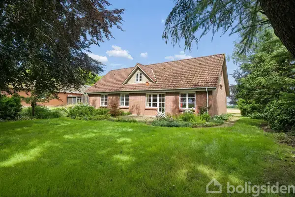 Villa på Lemming Bygade 73, 8632 Lemming