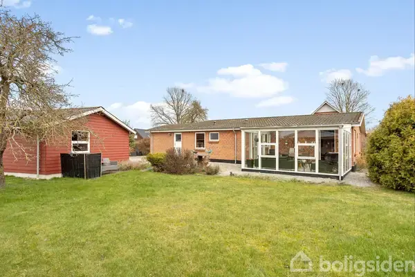 Villa på Niels Juels Vej 13, 8500 Grenaa