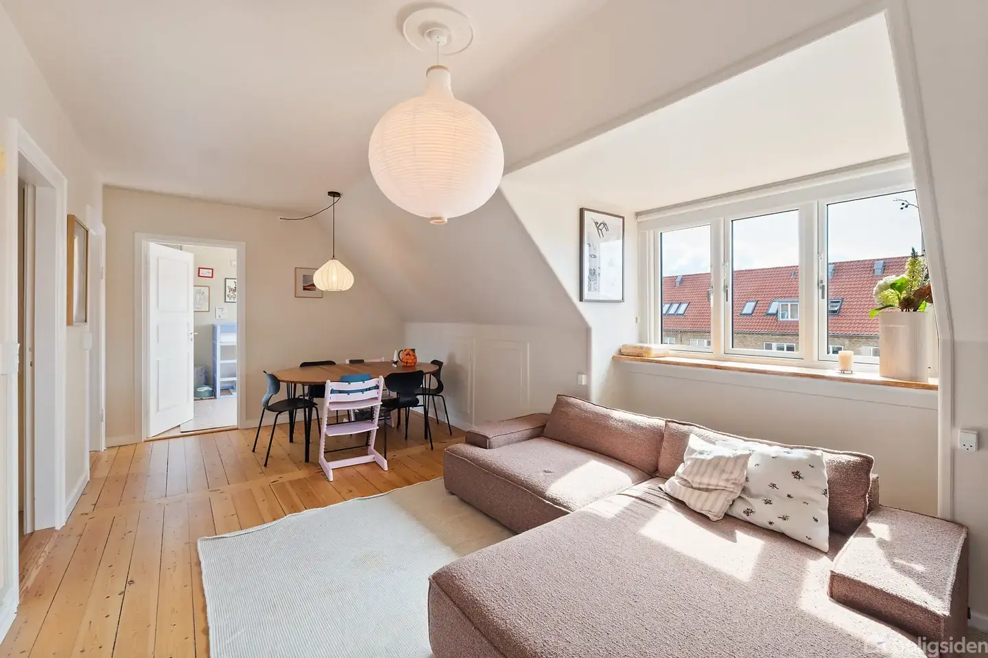Ejerlejlighed på Greisvej 25, 3., 2300 København S