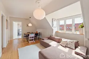 Ejerlejlighed på Greisvej 25, 3., 2300 København S