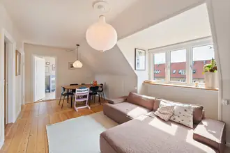 Ejerlejlighed på Greisvej 25, 3., 2300 København S