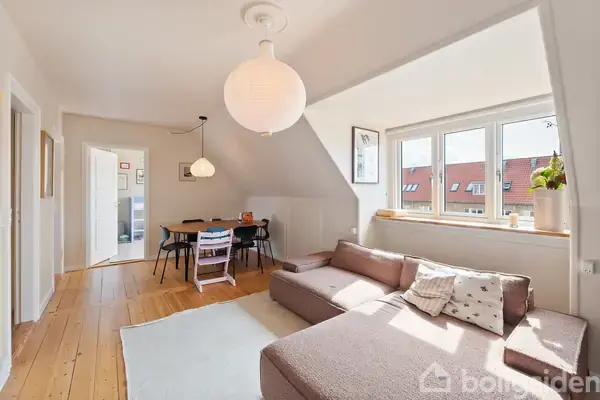Ejerlejlighed på Greisvej 25, 3., 2300 København S