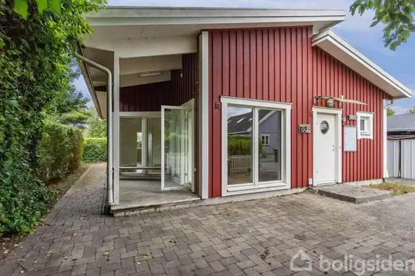 Villa på Kongelundsvej 88B, 2300 København S