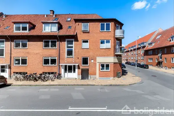 Ejerlejlighed på Thuresensgade 36, st. th., 5000 Odense C