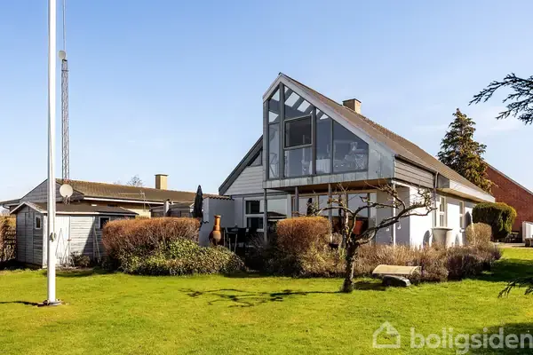 Villa på Engvej 13, 8560 Kolind