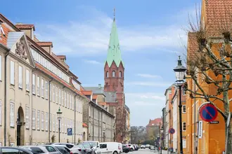 Ejerlejlighed på Rigensgade 9F, 2. th., 1316 København K