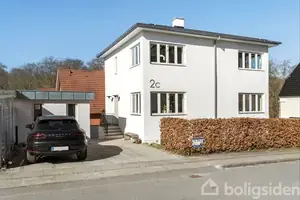 Villa på Åløkkevænget 2C, 5000 Odense C