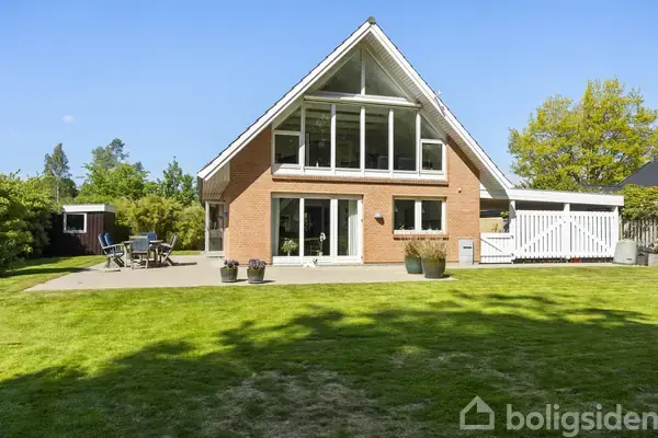 Villa på Kirsebærhaven 21, 3480 Fredensborg