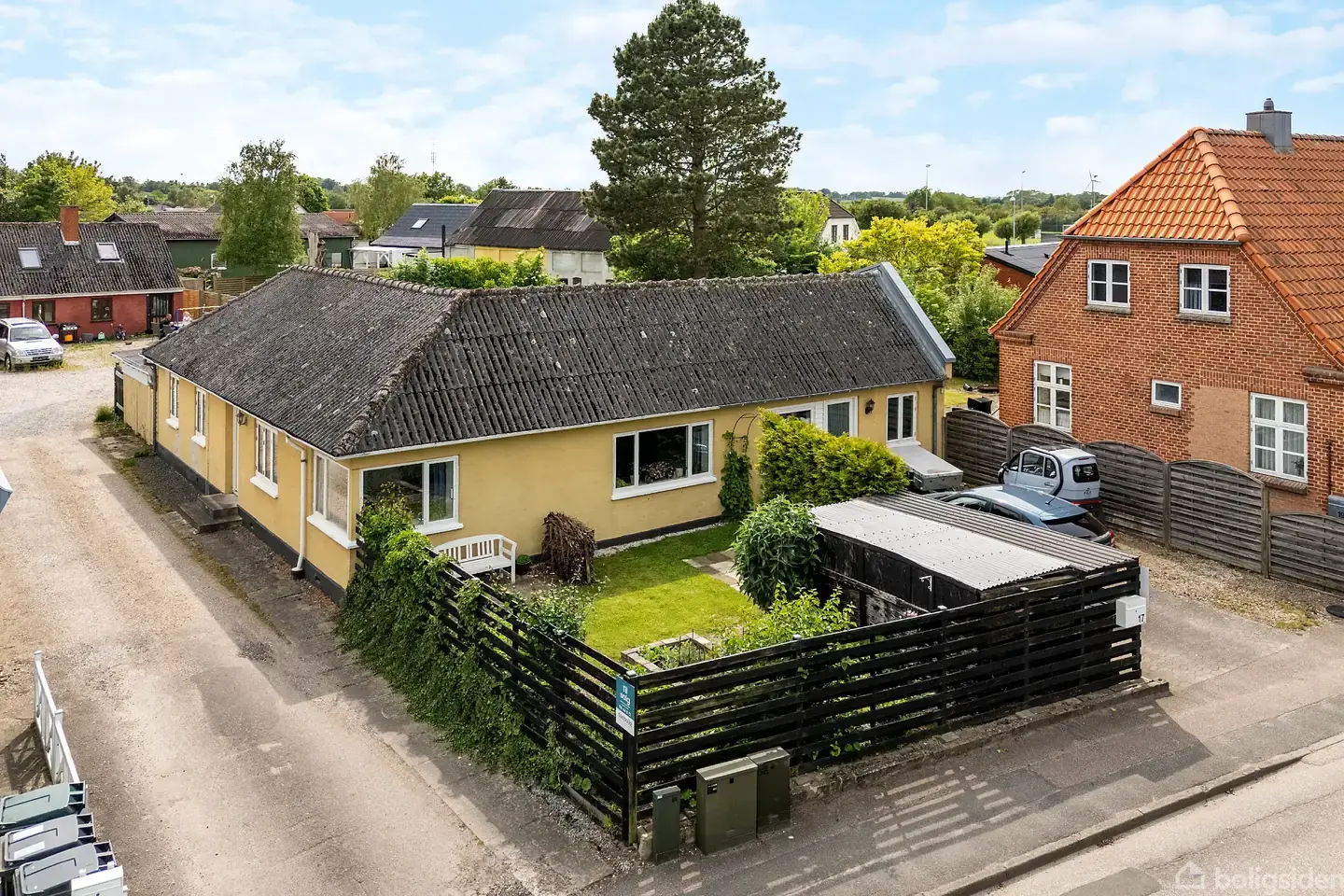 Villa på Byvej 17, 4532 Gislinge