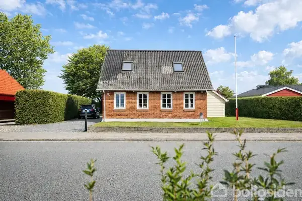 Villa på Bredgade 20, 6800 Varde