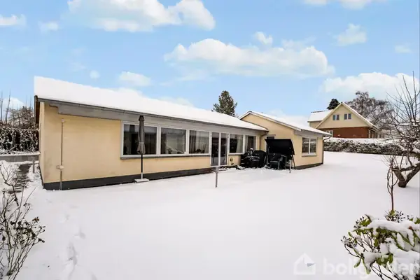 Villa på Møllevænget 5, 2800 Kongens Lyngby