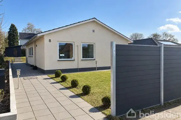 Villa på Møllevænget 5, 2800 Kongens Lyngby