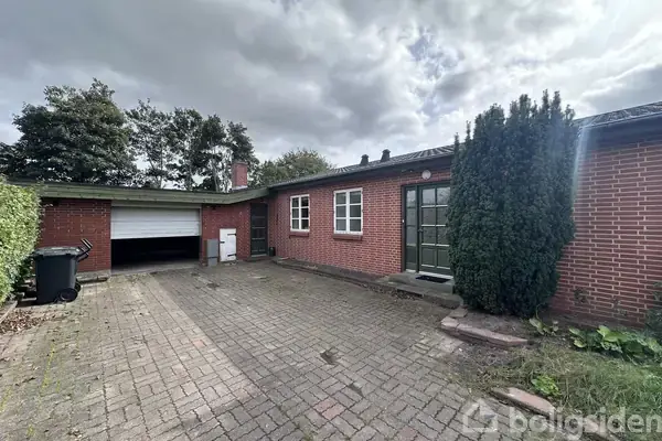 Villa på Danmarksgade 47, 7430 Ikast