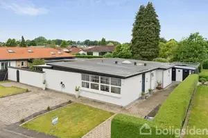 Villa på Jens Ulrichs Allé 21, 5250 Odense SV