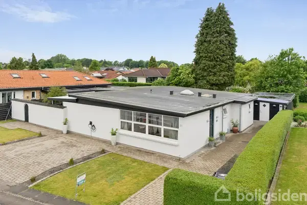 Villa på Jens Ulrichs Allé 21, 5250 Odense SV