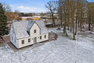 Villa på Kirkebrovej 8, 6740 Bramming