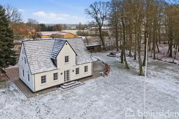 Villa på Kirkebrovej 8, 6740 Bramming