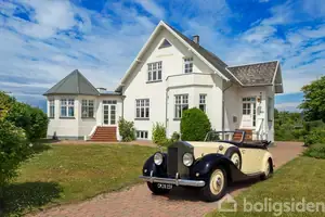Villa på Kystvejen 2, 4400 Kalundborg