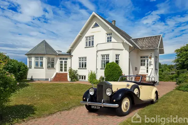 Villa på Kystvejen 2, 4400 Kalundborg