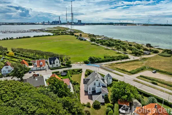 Villa på Kystvejen 2, 4400 Kalundborg