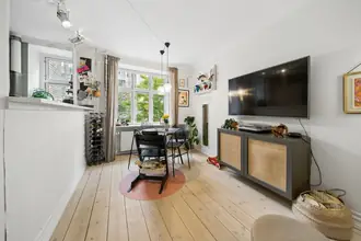 Ejerlejlighed på Mysundegade 9, 1. th., 1668 København V