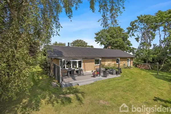 Villa på Knepholtvej 45, 9430 Vadum