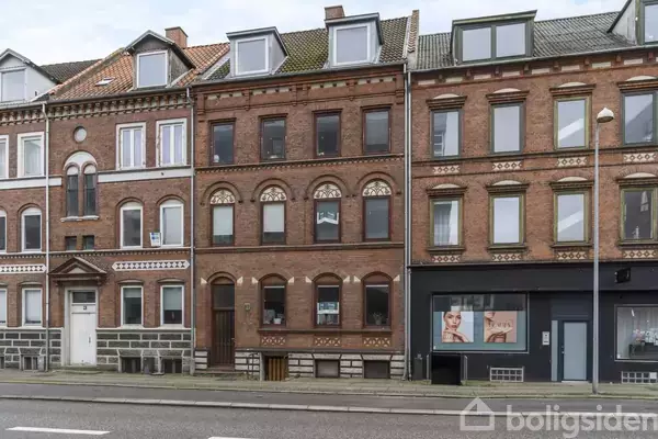 Ejerlejlighed på Sønderbrogade 63, st., 8700 Horsens