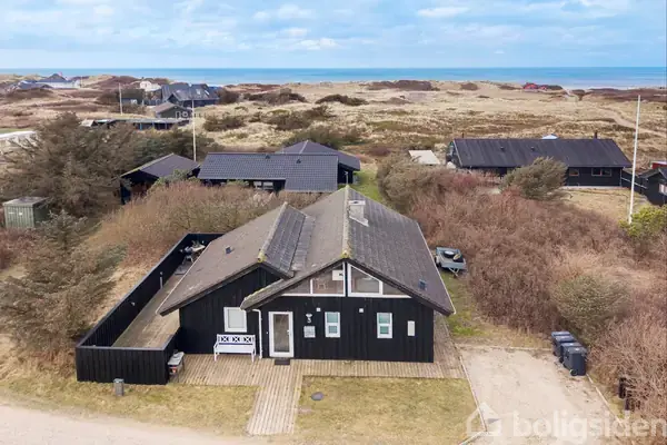 Fritidsbolig på Carl Nielsensvej 3, 9492 Blokhus