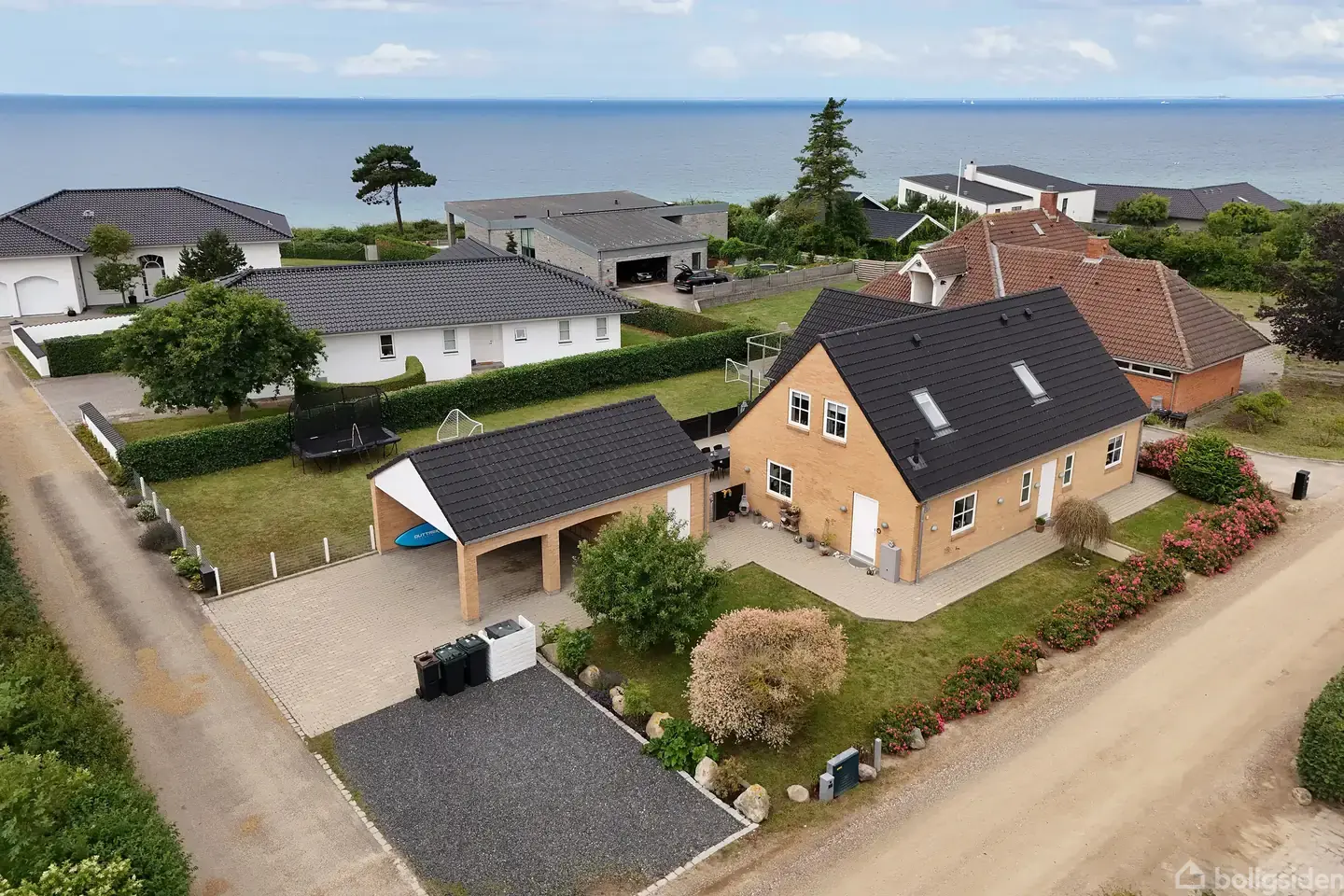 Villa på Skrænten 8A, 4220 Korsør