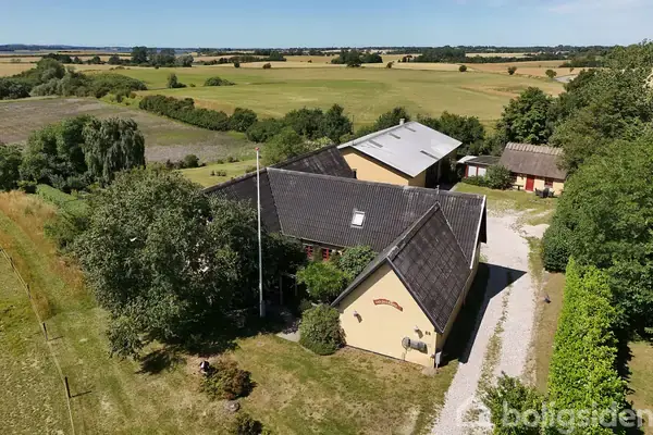Landejendom på Gundsølillevej 58, 4000 Roskilde