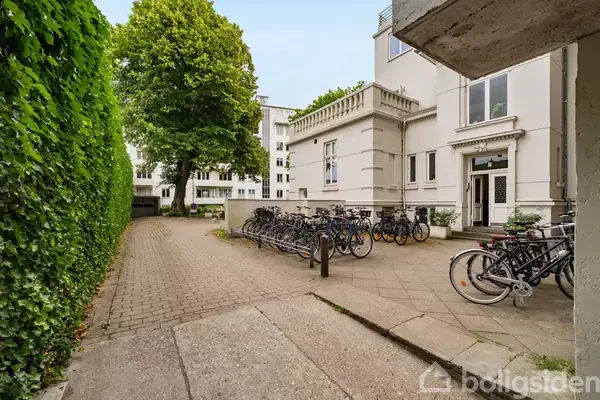 Ejerlejlighed på Skovvejen 46H, 1. 100., 8000 Aarhus C