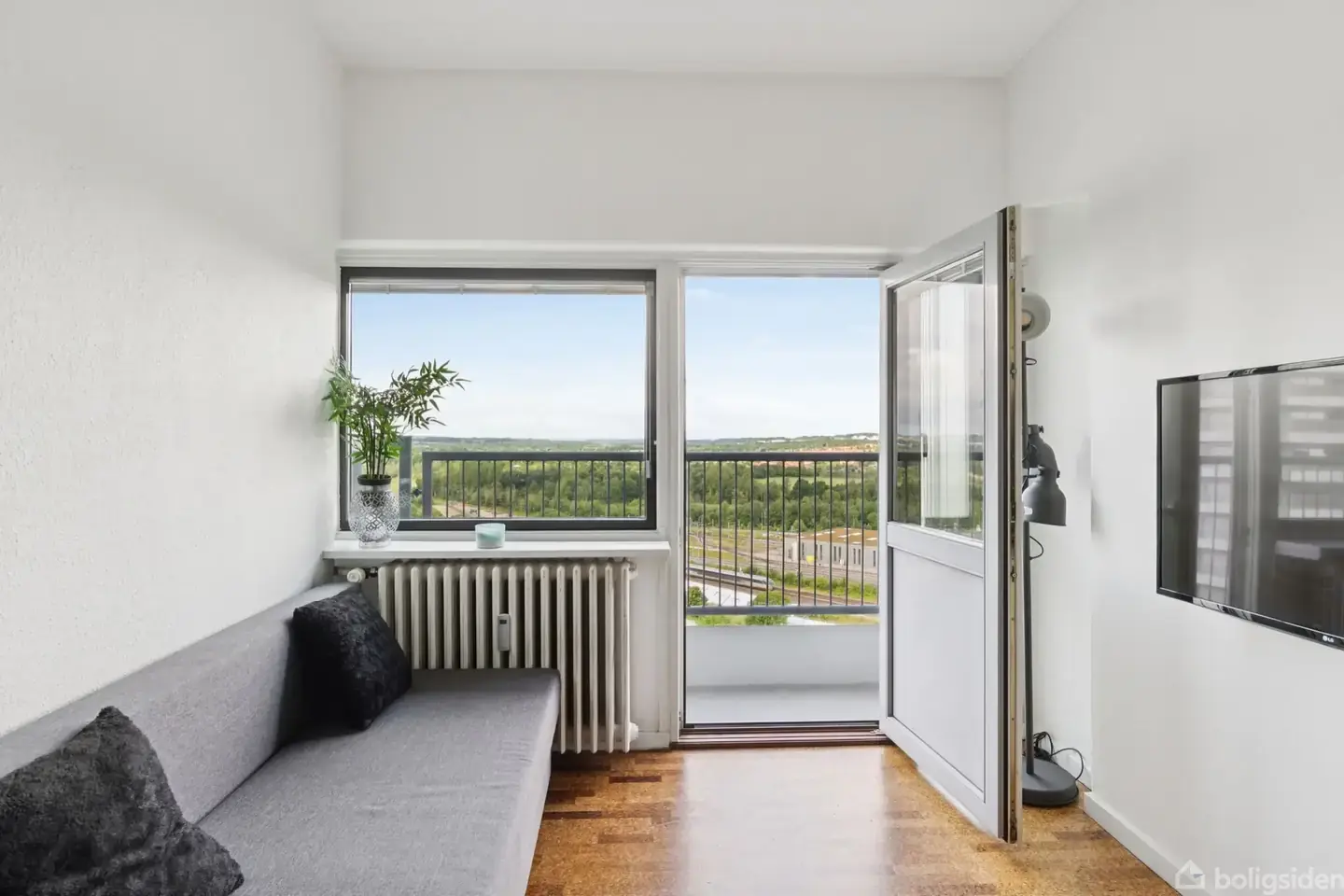 Andelsbolig på Augustenborggade 21B, 11. mf., 8000 Aarhus C