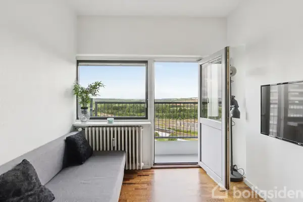 Andelsbolig på Augustenborggade 21B, 11. mf., 8000 Aarhus C