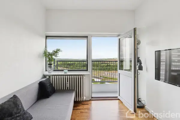 Andelsbolig på Augustenborggade 21B, 11. mf., 8000 Aarhus C