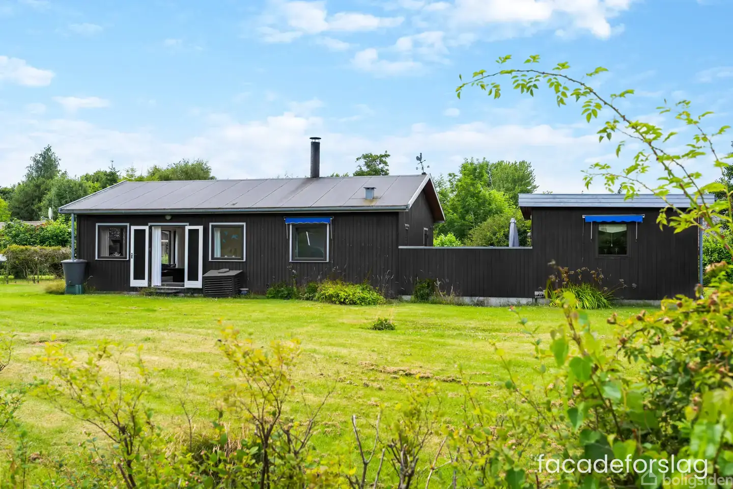 Fritidsbolig på Søvænget 15, 4500 Nykøbing Sj