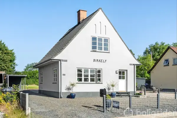 Villa på Bredgade 88, 5485 Skamby