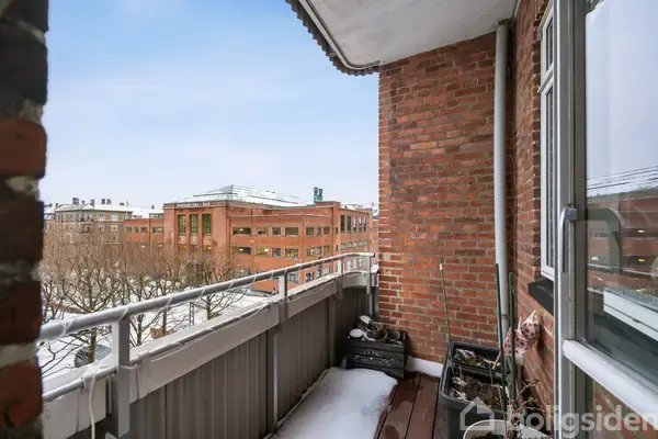 Ejerlejlighed på Aksel Møllers Have 24, 3. mf., 2000 Frederiksberg